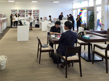 店内